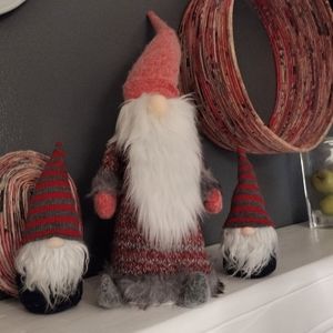 Trio of Gnomes